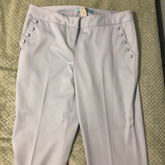 Marciano Baby Blue Work Pants - Picture 2 of 5